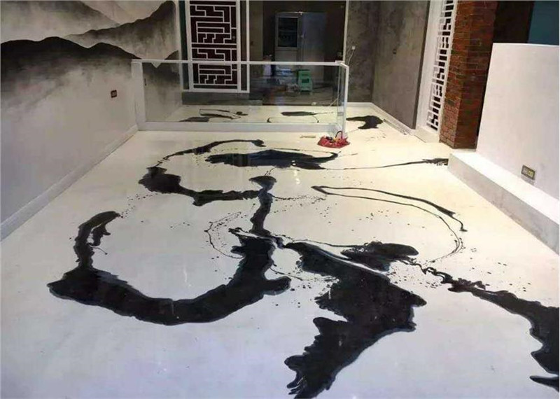 藝術地坪