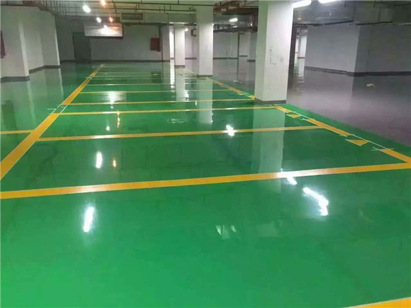 環氧砂漿地坪