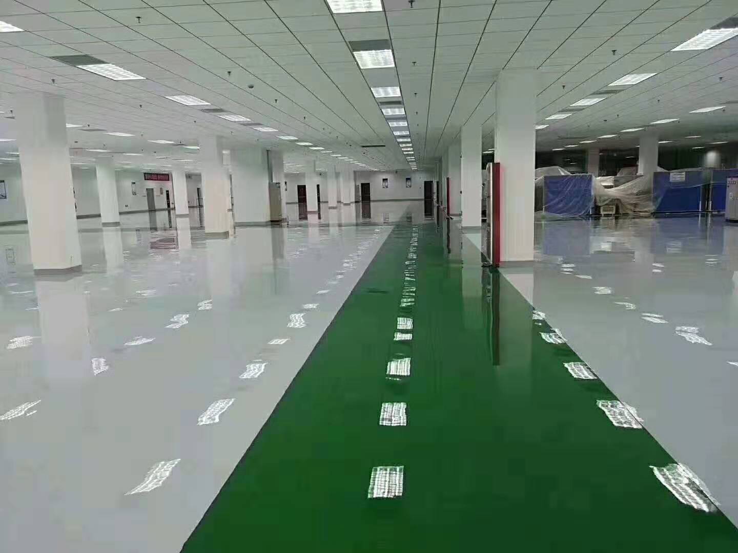 工業防腐地坪
