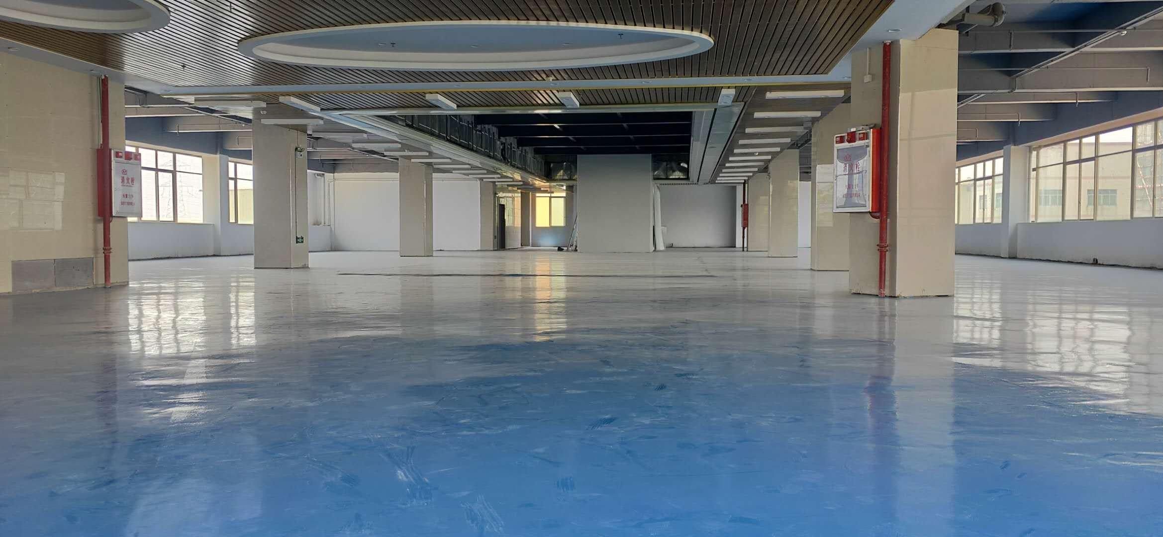 工業防腐地坪